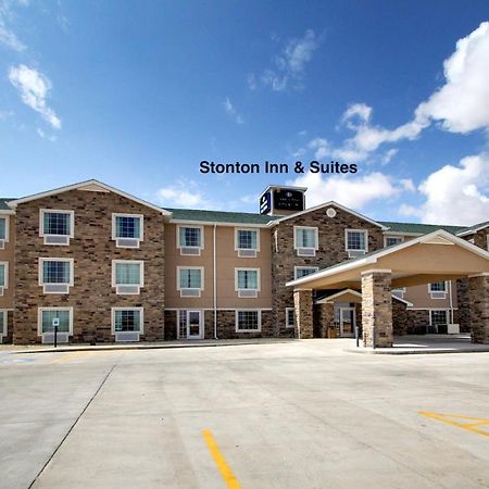 Stanton Inn And Suites Exterior foto