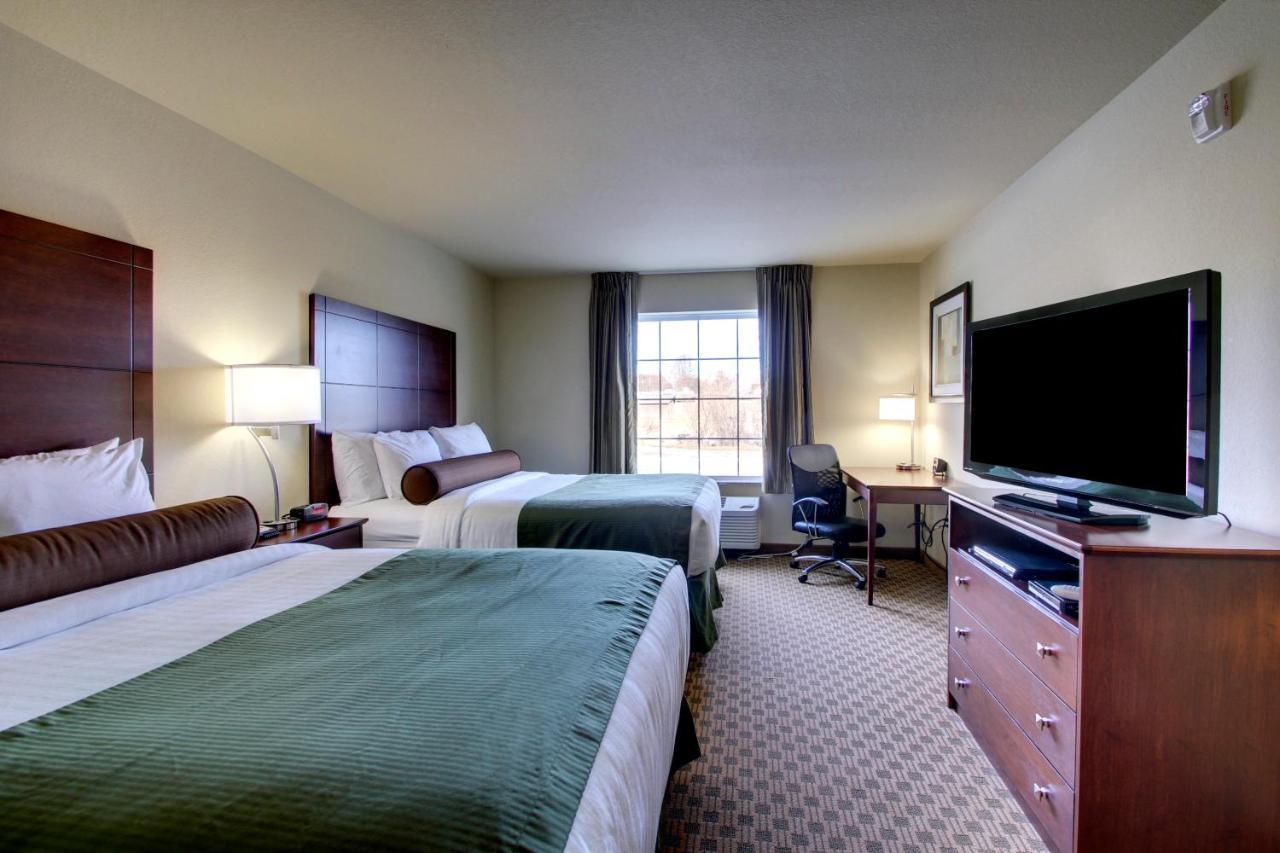 Stanton Inn And Suites Zimmer foto