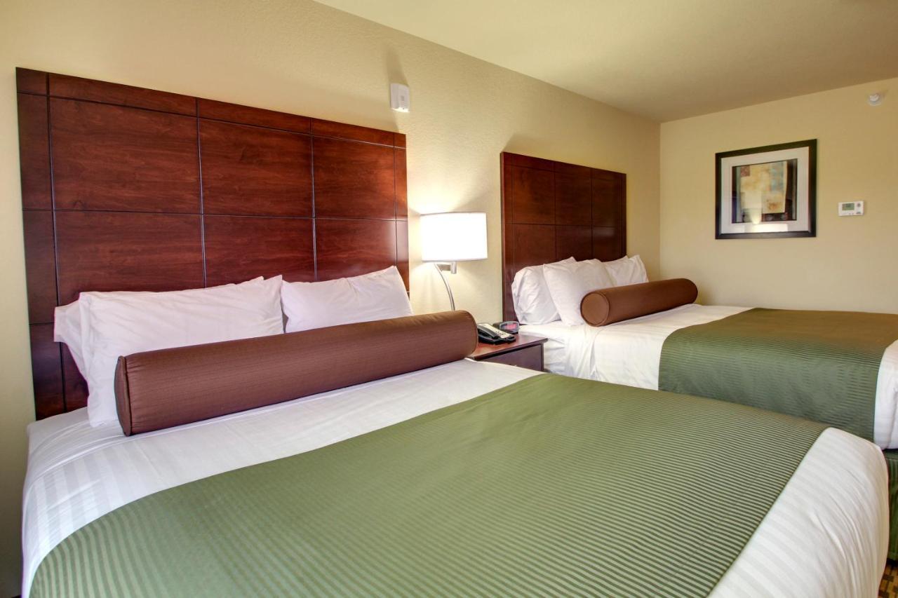 Stanton Inn And Suites Zimmer foto