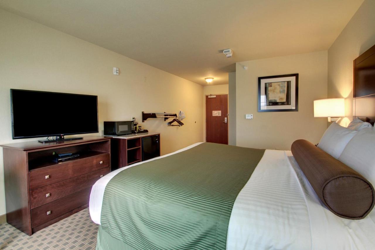 Stanton Inn And Suites Zimmer foto
